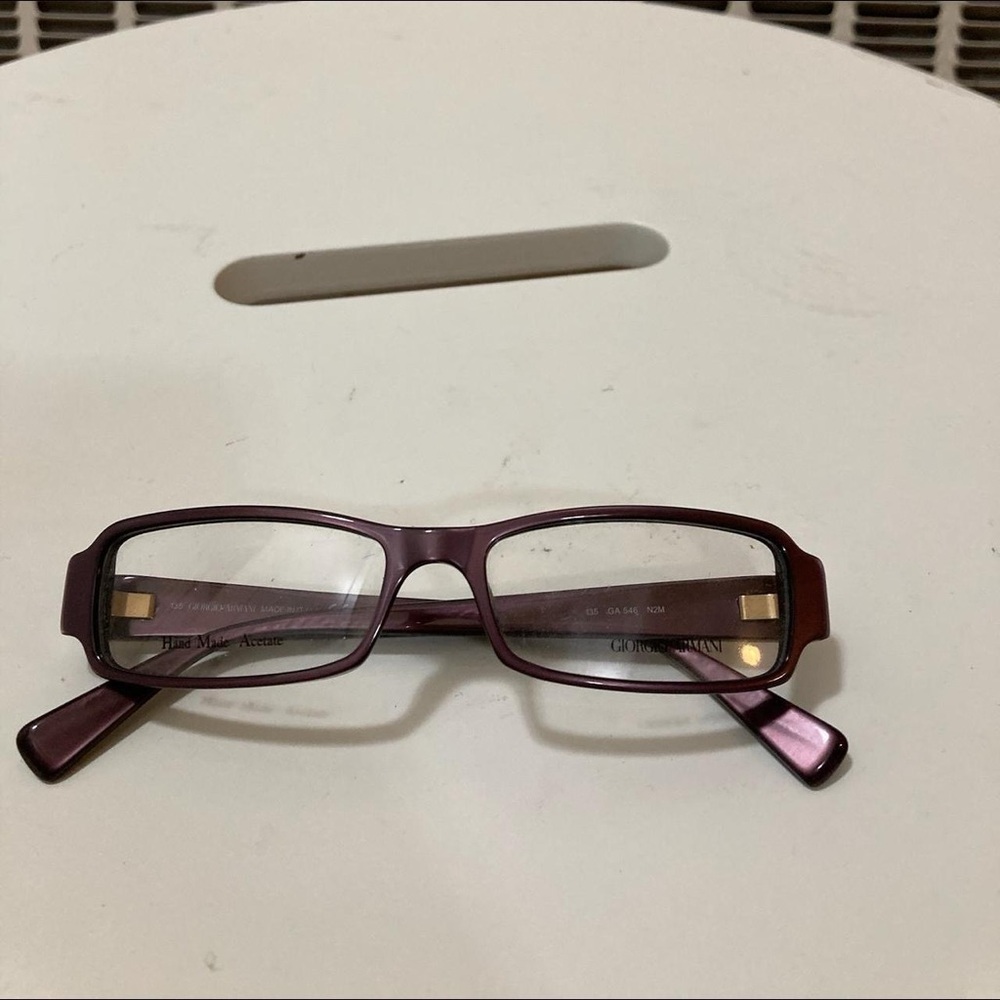 Giorgio Armani cute optical/ fashion glasses ✨✨